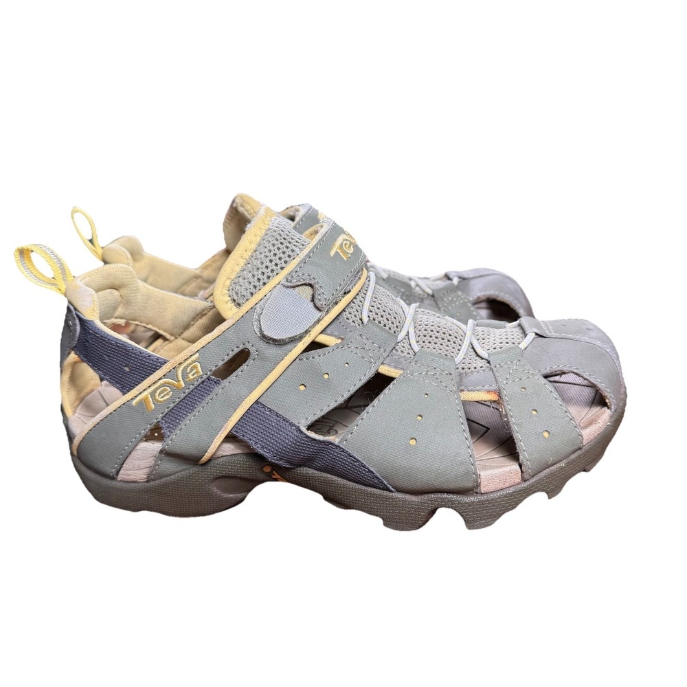Teva Sandals 6969 Women's Hiking Closed Toe Size 7